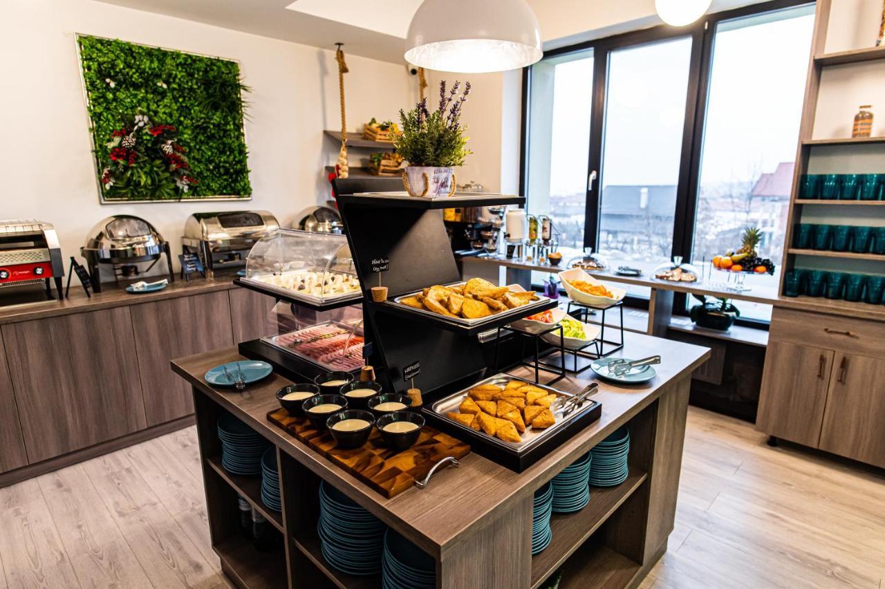 Primera Dru Hotel&Spa Tautii Magherus Екстер'єр фото