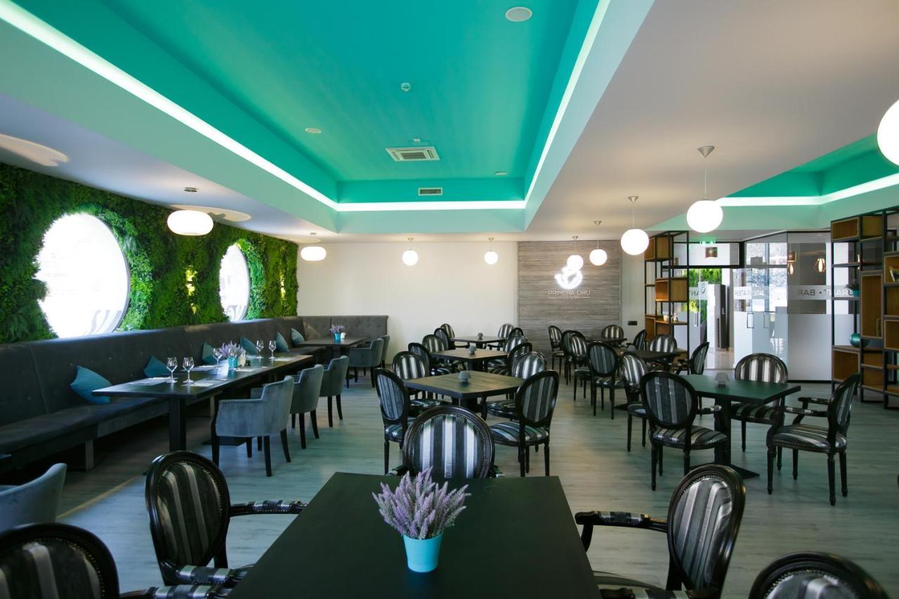 Primera Dru Hotel&Spa Tautii Magherus Екстер'єр фото