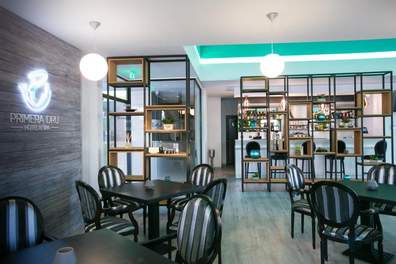Primera Dru Hotel&Spa Tautii Magherus Екстер'єр фото