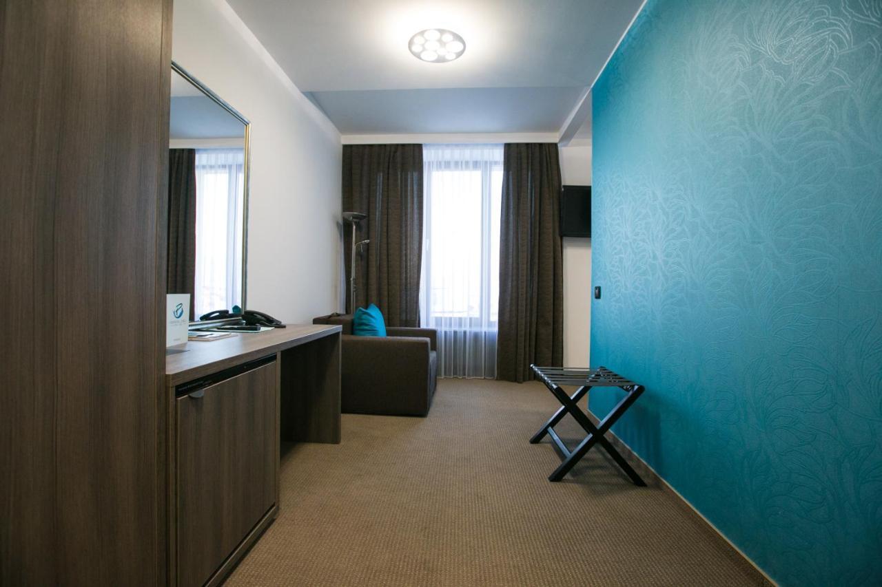 Primera Dru Hotel&Spa Tautii Magherus Екстер'єр фото